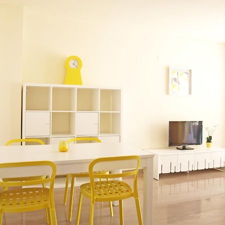 Apartup Yellow Opera View Lägenhet Valencia Exteriör bild