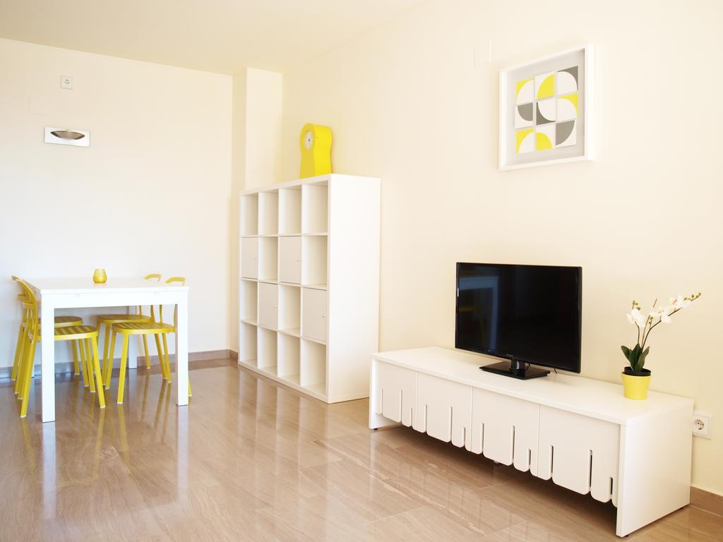 Apartup Yellow Opera View Lägenhet Valencia Rum bild