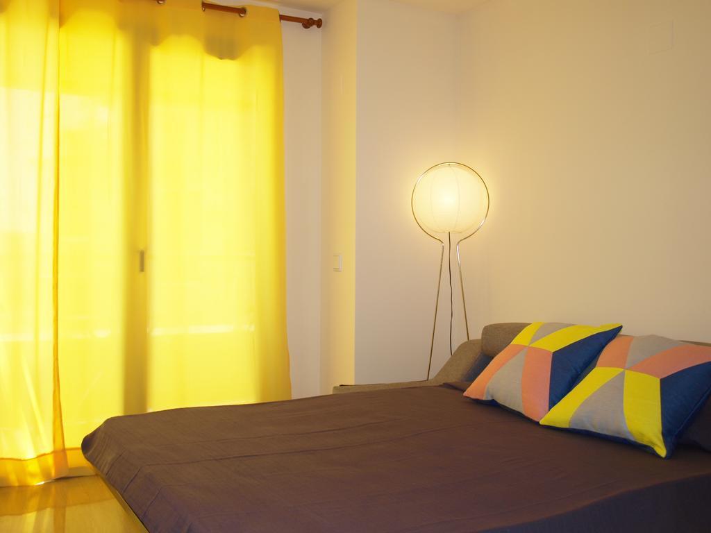 Apartup Yellow Opera View Lägenhet Valencia Rum bild