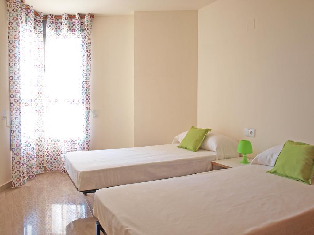 Apartup Yellow Opera View Lägenhet Valencia Exteriör bild