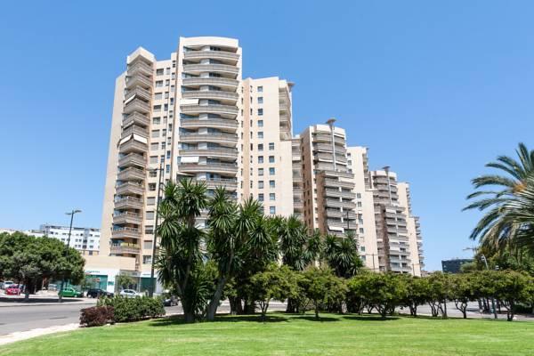 Apartup Yellow Opera View Lägenhet Valencia Exteriör bild